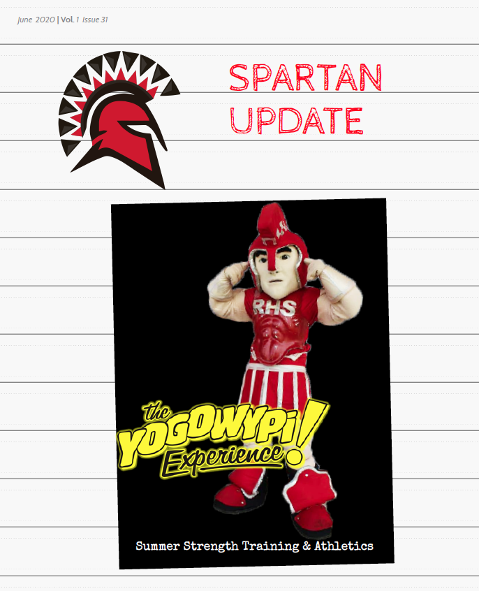 RHS Summer Conditioning & Athletics
