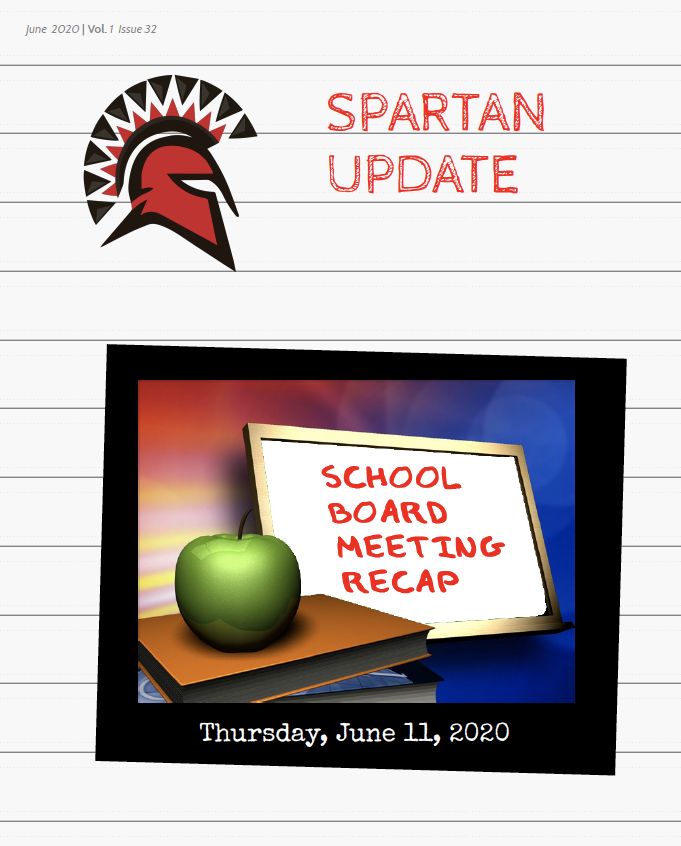 Spartan Update