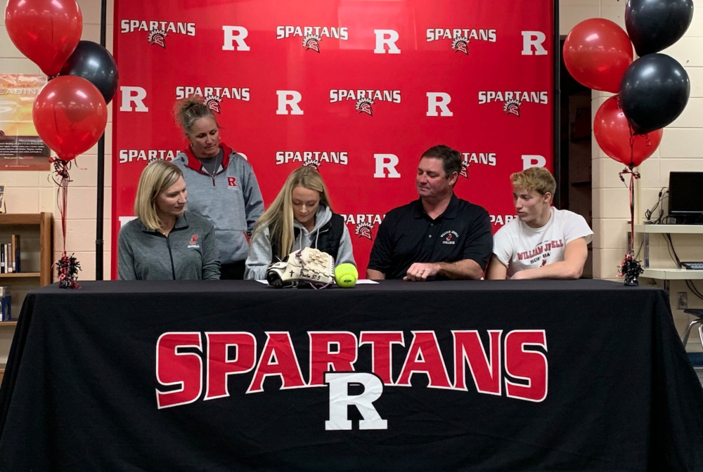 College/Military Signing Day