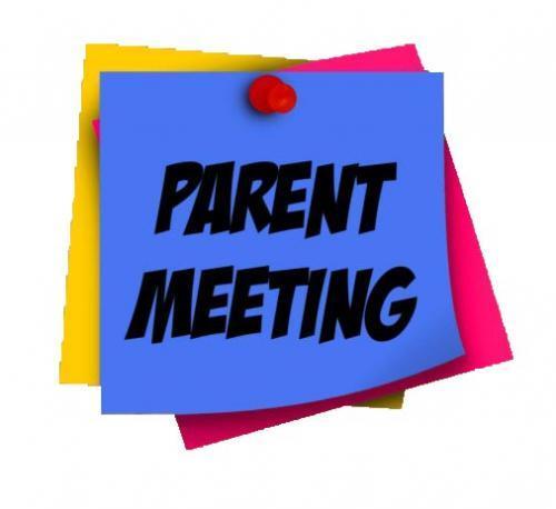Parent Meetings
