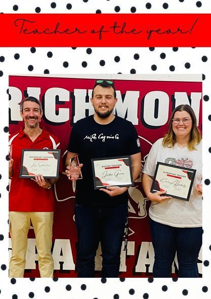 Teacher of the Year