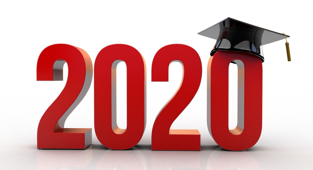 GRADUATION UPDATE 5/20/20