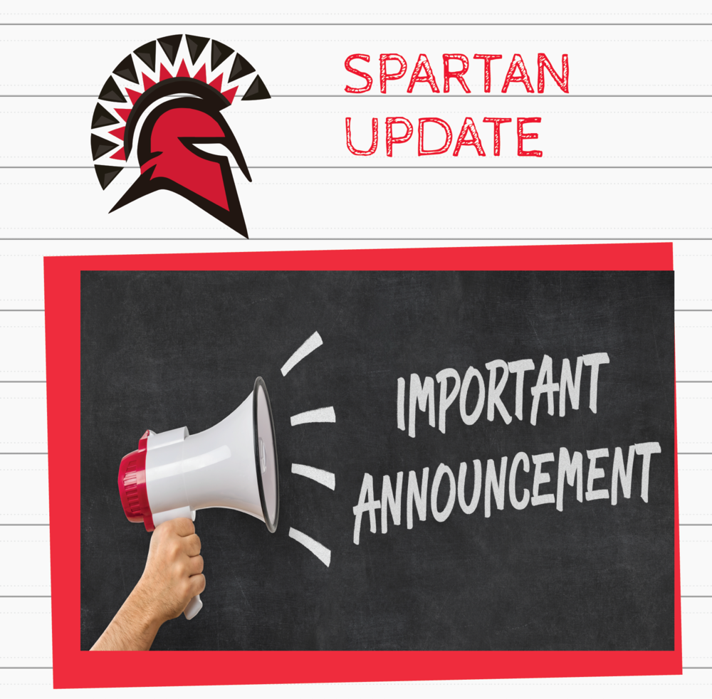 Spartan Update