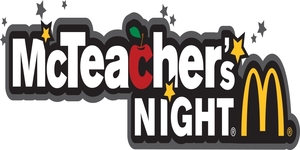Dear Elementary McTeacher Night