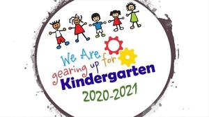 Gearing Up for Kindergarten