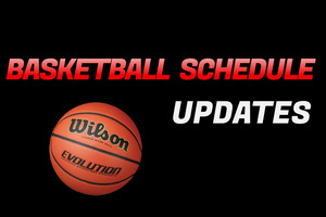 RMS Basketball Schedules Updated