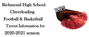 Cheerleading Tryout Meeting