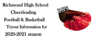Cheerleading Tryout Meeting