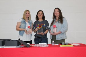 2019-2020 Teachers of the Year