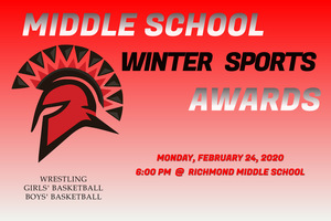 RMS Winter Sports Awards