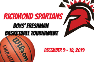 Richmond Boys' Basketball Freshman Tournament