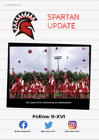 Spartan Update, July 10, 2020