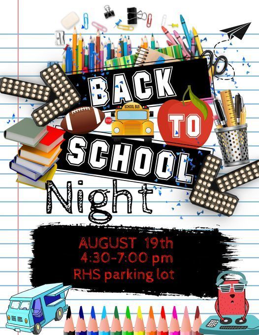 Back to School Night