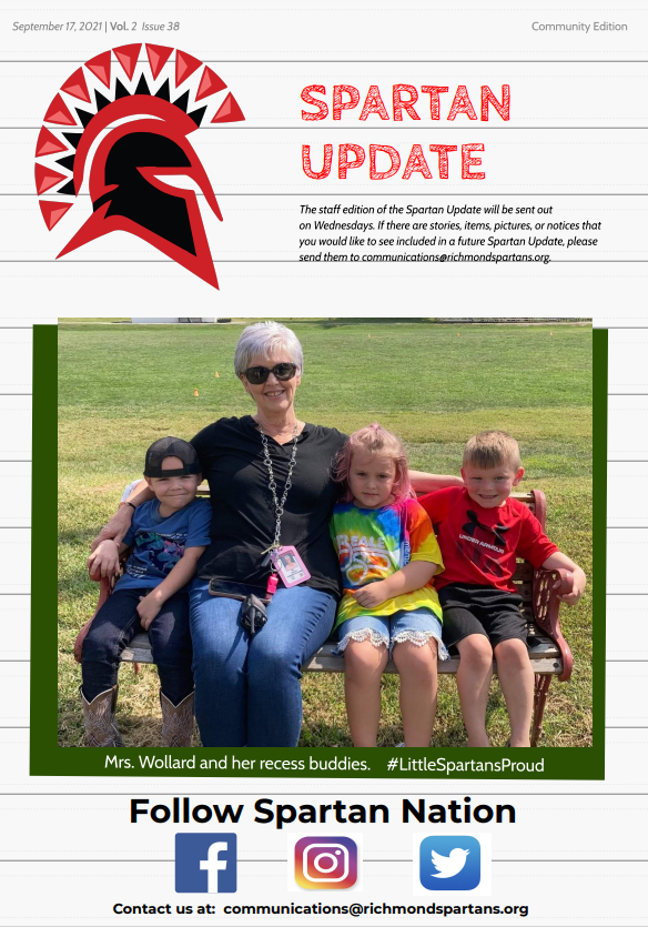 Community Spartan Update 38