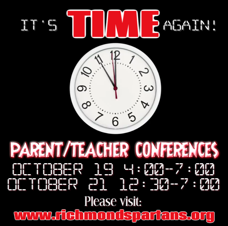 Parent Teacher Conferences