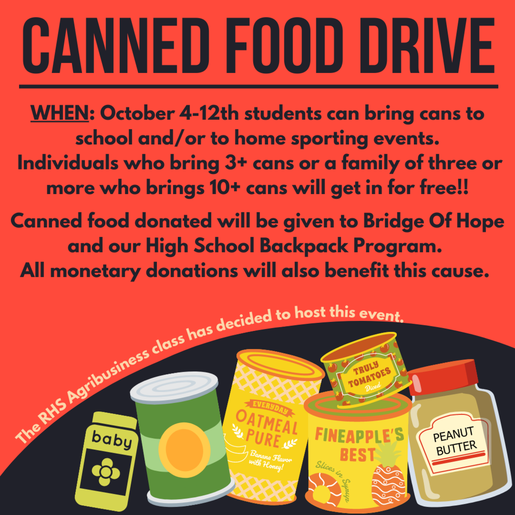 Food Drive
